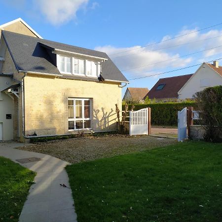 Maisonnette Le Cottage A 50M De La Plage D'Asnelles , 3Km D'Arromanches, 10Km De Bayeux Luaran gambar