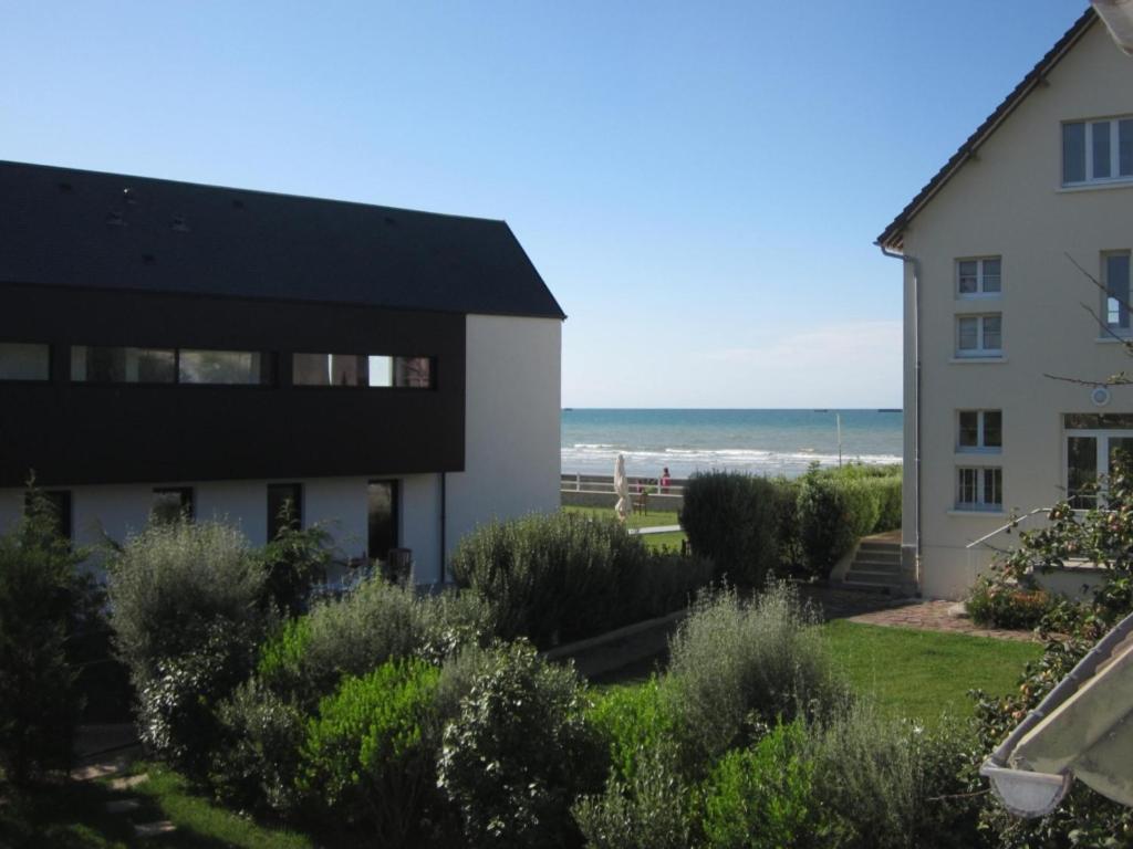 Maisonnette Le Cottage A 50M De La Plage D'Asnelles , 3Km D'Arromanches, 10Km De Bayeux Luaran gambar